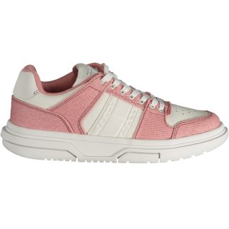 ZAPATILLAS DEPORTIVAS TOMMY HILFIGER ROSA MUJER