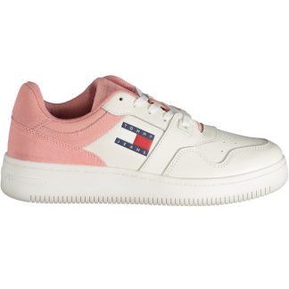 ZAPATILLAS DEPORTIVAS TOMMY HILFIGER ROSA MUJER