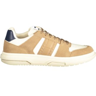 CALZADO DEPORTIVO TOMMY HILFIGER PARA HOMBRE BEIGE