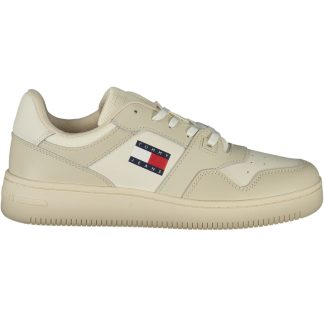 CALZADO DEPORTIVO TOMMY HILFIGER PARA HOMBRE BEIGE