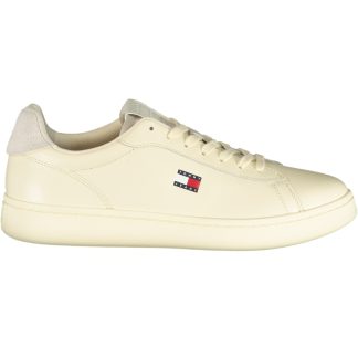 Zapatillas deportivas beige para hombre de Tommy Hilfiger