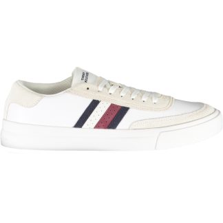 ZAPATILLAS DEPORTIVAS TOMMY HILFIGER HOMBRE BLANCO