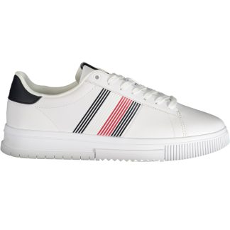 ZAPATILLAS DEPORTIVAS TOMMY HILFIGER HOMBRE BLANCO