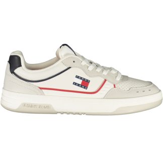 ZAPATOS DEPORTIVOS BLANCOS DE HOMBRE TOMMY HILFIGER