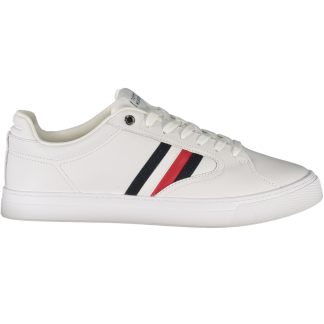 ZAPATOS DEPORTIVOS BLANCOS DE HOMBRE TOMMY HILFIGER