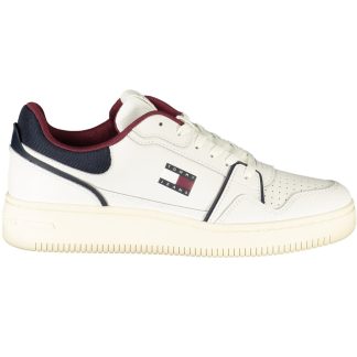 ZAPATOS DEPORTIVOS BLANCOS DE HOMBRE TOMMY HILFIGER