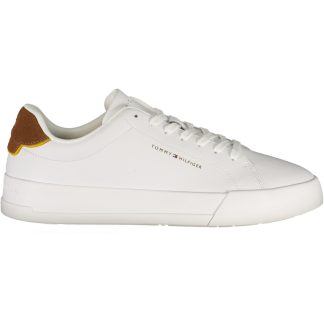 Zapatillas deportivas blancas para hombre Tommy Hilfiger