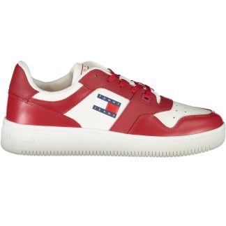 ZAPATILLAS DEPORTIVAS TOMMY HILFIGER HOMBRE ROJAS