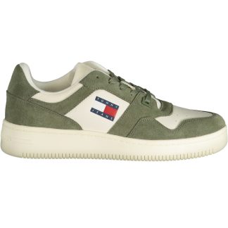 ZAPATILLAS DEPORTIVAS TOMMY HILFIGER VERDE HOMBRE