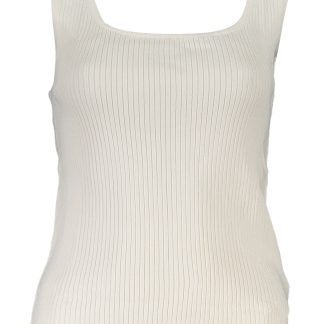 CAMISETA DE TIRANTES MUJER TOMMY HILFIGER BLANCO