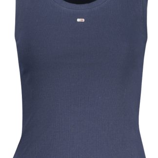 CAMISETA DE TIRANTES TOMMY HILFIGER MUJER AZUL
