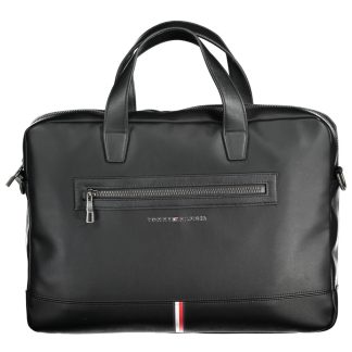 MALETÍN TOMMY HILFIGER HOMBRE NEGRO