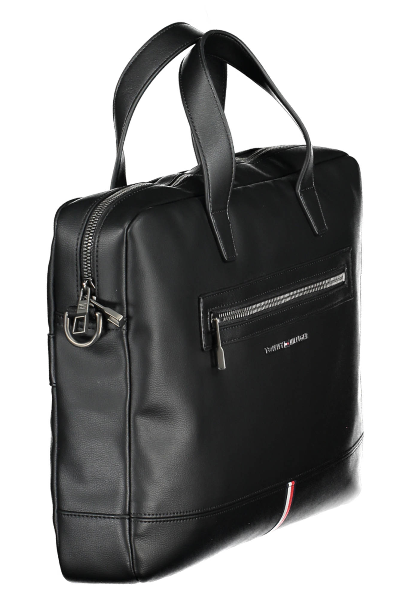 MALETÍN TOMMY HILFIGER HOMBRE NEGRO - Imagen 3