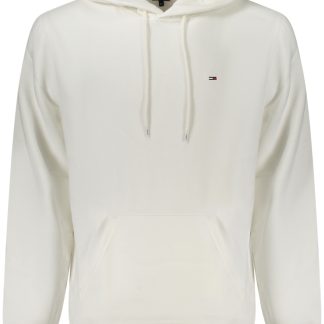 SUDADERA CON CREMALLERA TOMMY HILFIGER PARA HOMBRE BLANCA