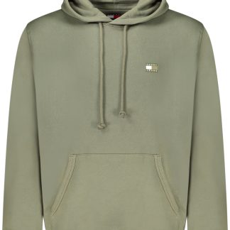 SUDADERA CON CREMALLERA TOMMY HILFIGER PARA HOMBRE, VERDE