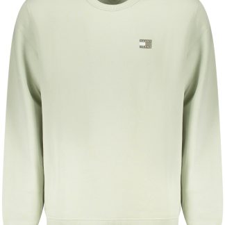 SUDADERA CON CREMALLERA TOMMY HILFIGER PARA HOMBRE, VERDE