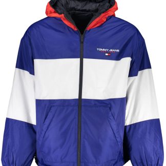 CHAQUETA TOMMY HILFIGER HOMBRE AZUL