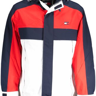 CHAQUETA TOMMY HILFIGER HOMBRE AZUL