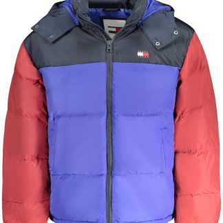 CHAQUETA TOMMY HILFIGER HOMBRE AZUL