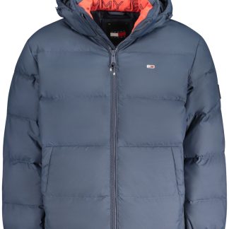 CHAQUETA TOMMY HILFIGER HOMBRE AZUL