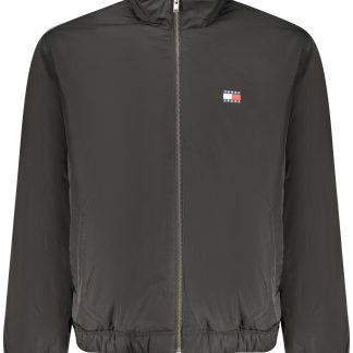 CHAQUETA NEGRA PARA HOMBRE DE TOMMY HILFIGER