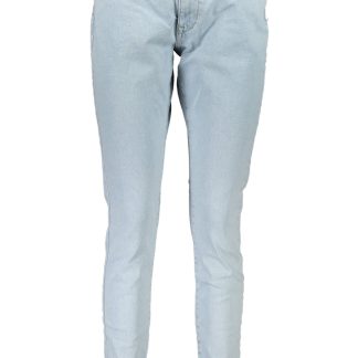 VAQUEROS TOMMY HILFIGER MUJER AZUL CLARO