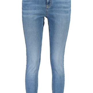 JEANS DENIM MUJER TOMMY HILFIGER AZUL