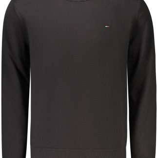 SUÉTER NEGRO PARA HOMBRE DE TOMMY HILFIGER