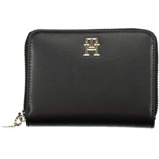 CARTERA TOMMY HILFIGER MUJER NEGRA