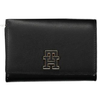 CARTERA MUJER TOMMY HILFIGER NEGRO