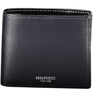 CARTERA HOMBRE TOMMY HILFIGER AZUL