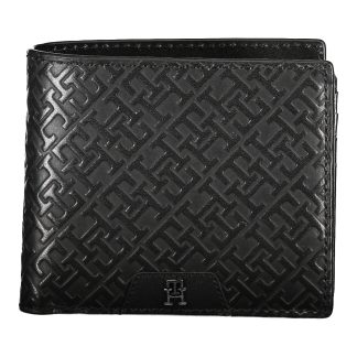 CARTERA HOMBRE TOMMY HILFIGER NEGRO
