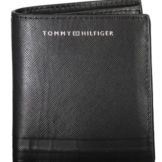 CARTERA TOMMY HILFIGER HOMBRE NEGRO