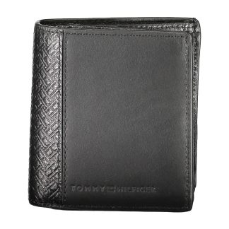 CARTERA DE HOMBRE TOMMY HILFIGER NEGRA