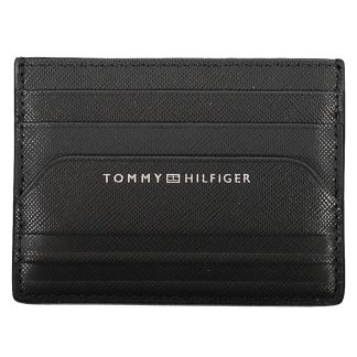 CARTERA TOMMY HILFIGER HOMBRE NEGRO