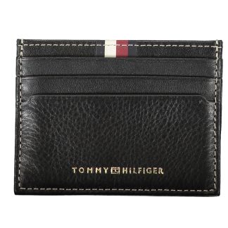 CARTERA HOMBRE TOMMY HILFIGER NEGRO