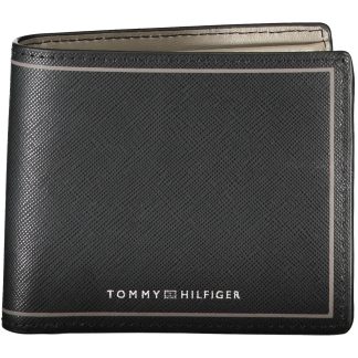 CARTERA HOMBRE TOMMY HILFIGER NEGRO