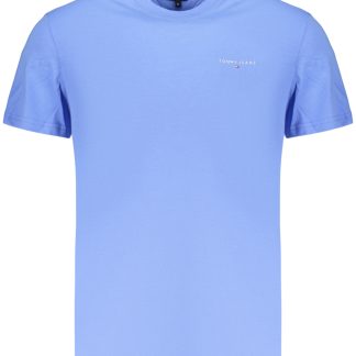 CAMISETA DE MANGA CORTA PARA HOMBRE TOMMY HILFIGER, AZUL
