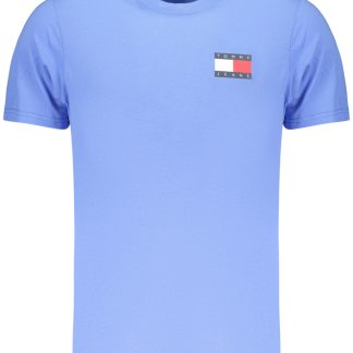 CAMISETA DE MANGA CORTA PARA HOMBRE TOMMY HILFIGER, AZUL