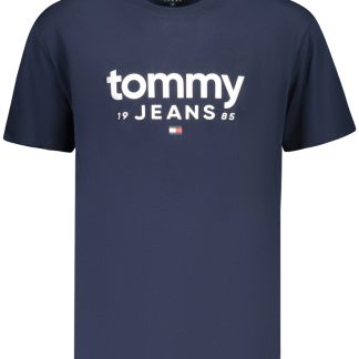 CAMISETA DE MANGA CORTA PARA HOMBRE TOMMY HILFIGER AZUL