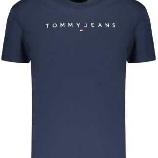 CAMISETA DE MANGA CORTA PARA HOMBRE TOMMY HILFIGER AZUL