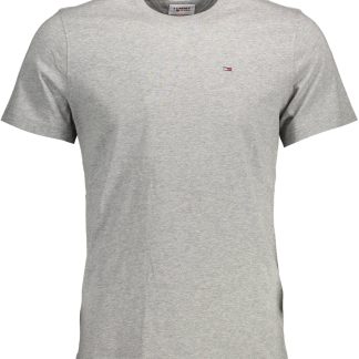 CAMISETA DE MANGA CORTA PARA HOMBRE TOMMY HILFIGER GRIS