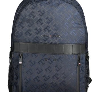 MOCHILA TOMMY HILFIGER HOMBRE AZUL