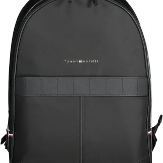 MOCHILA TOMMY HILFIGER HOMBRE NEGRA