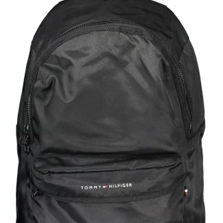 MOCHILA TOMMY HILFIGER HOMBRE NEGRA