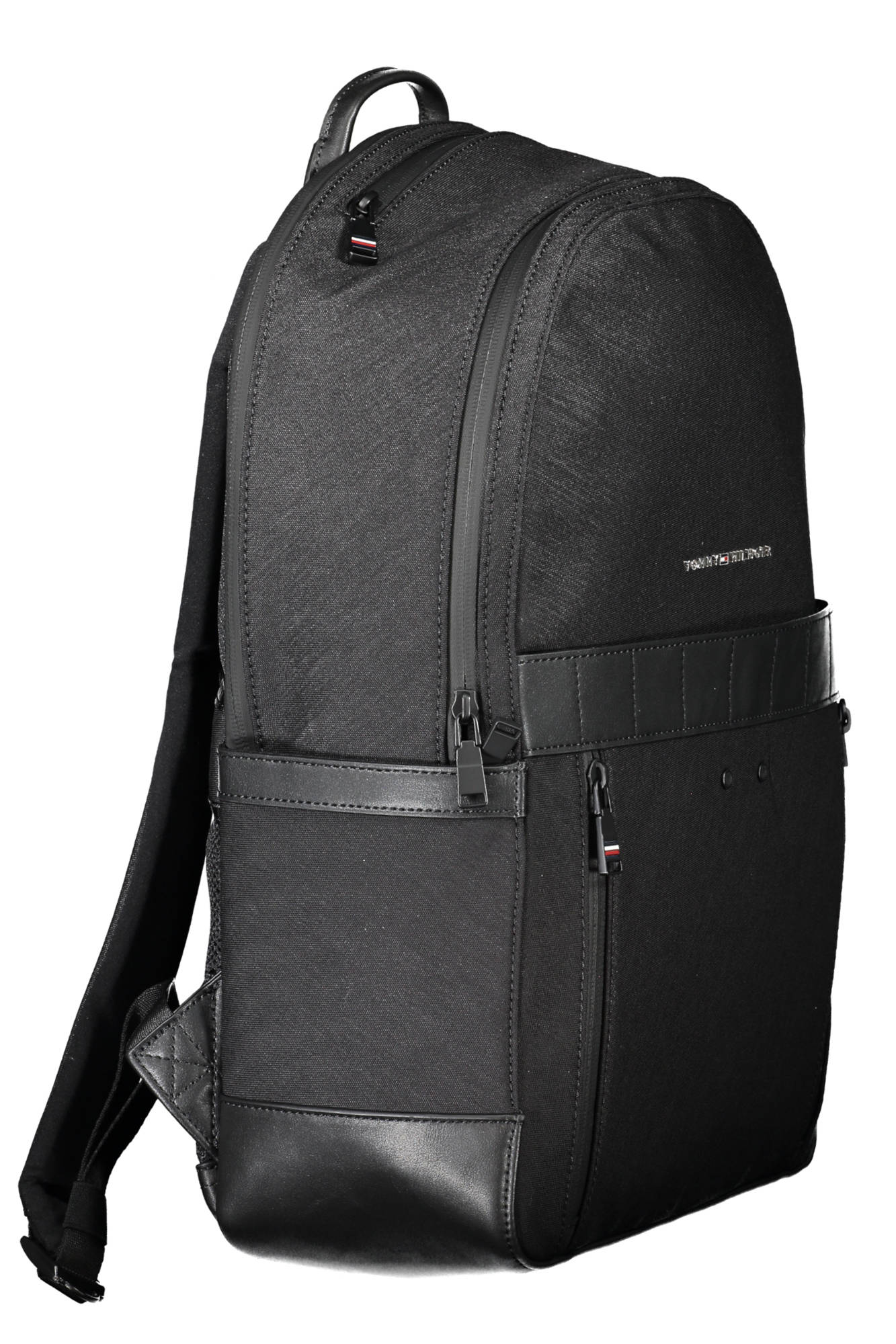 MOCHILA TOMMY HILFIGER HOMBRE NEGRA - Imagen 3