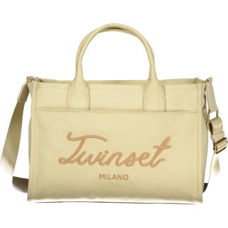 BOLSO BEIGE DE MUJER TWINSET