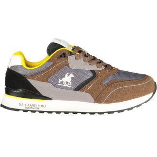 CALZADO DEPORTIVO PARA HOMBRE US GRAND MARRÓN