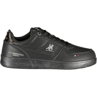 CALZADO DEPORTIVO NEGRO PARA HOMBRE DE LA MARCA US GRAND