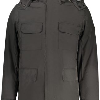 CHAQUETA DE HOMBRE US GRAND BLACK